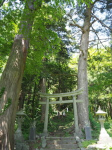 秋田県・副川神社